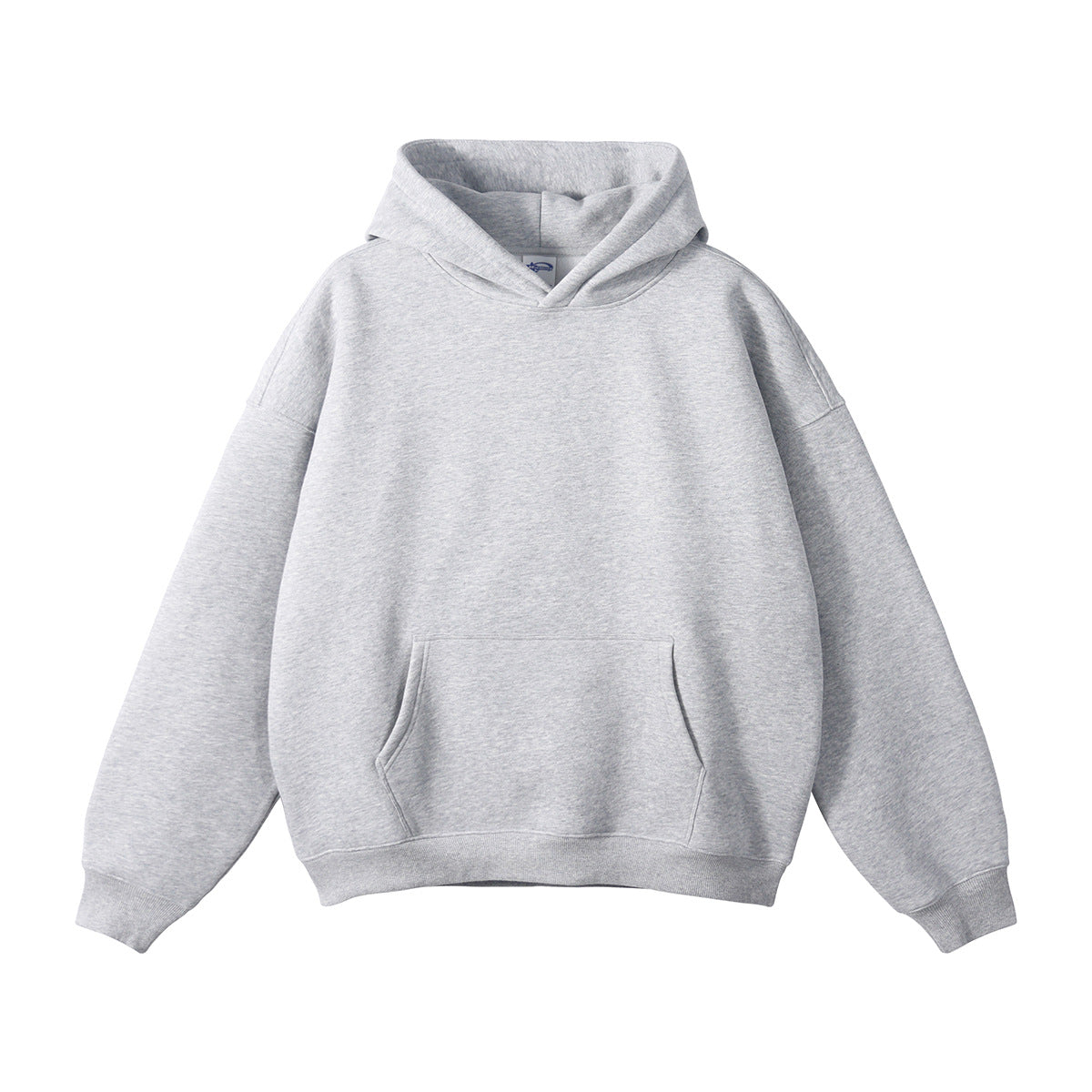Women’s Pullover Hoodie – Casual Hooded Sweatshirt with Front Pocket and Drawstring