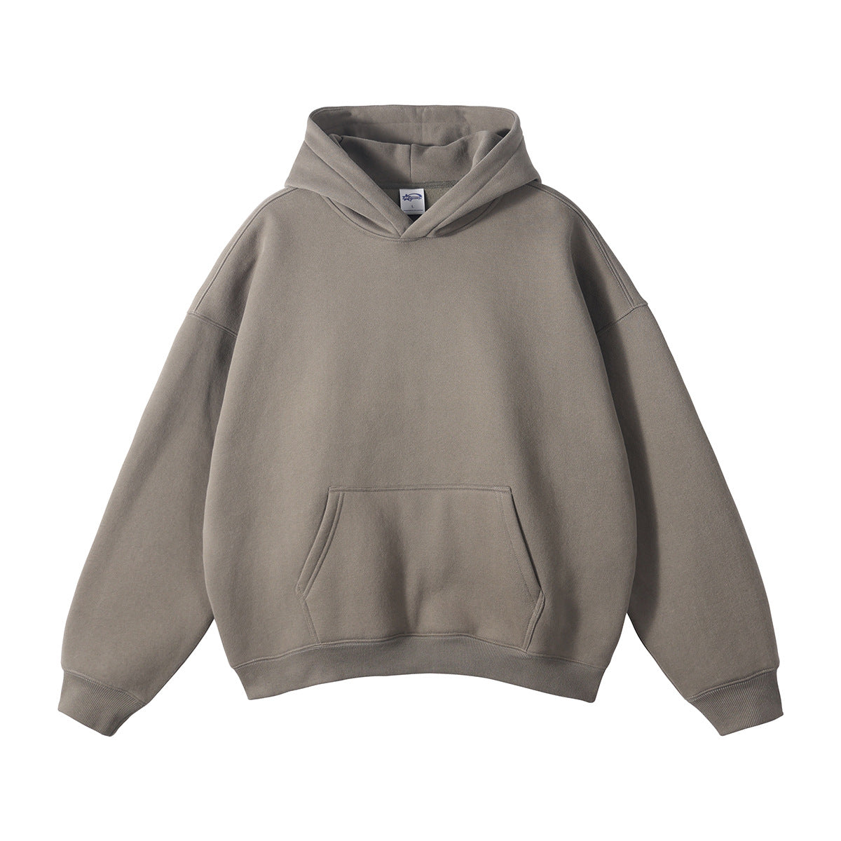 Women’s Pullover Hoodie – Casual Hooded Sweatshirt with Front Pocket and Drawstring