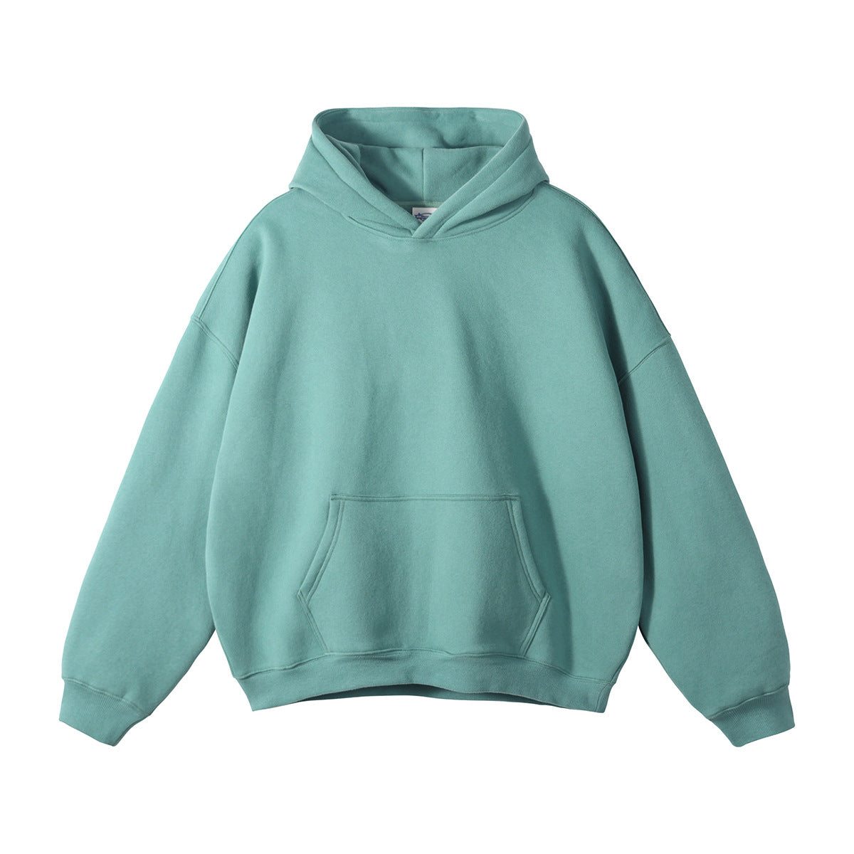 Women’s Pullover Hoodie – Casual Hooded Sweatshirt with Front Pocket and Drawstring