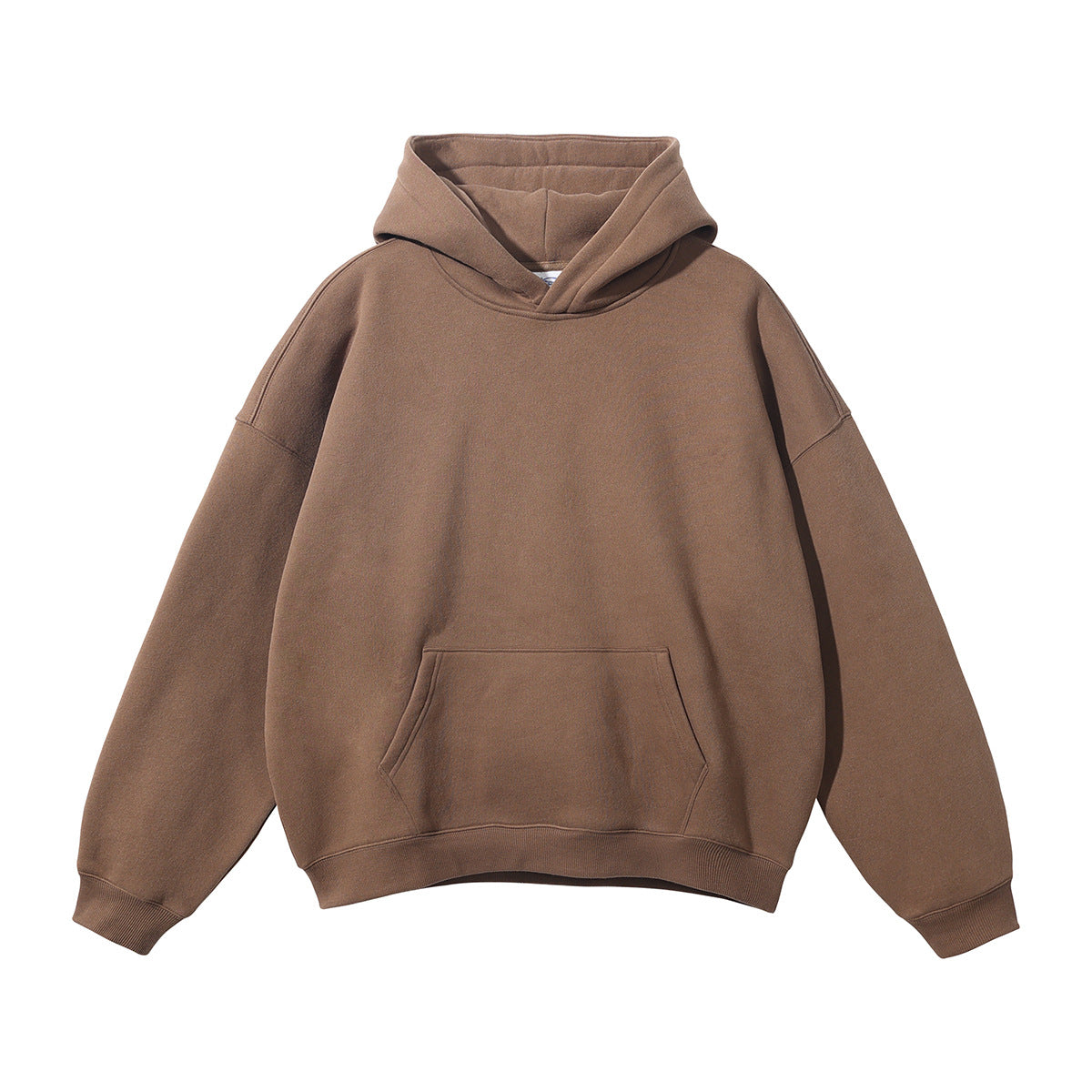 Women’s Pullover Hoodie – Casual Hooded Sweatshirt with Front Pocket and Drawstring