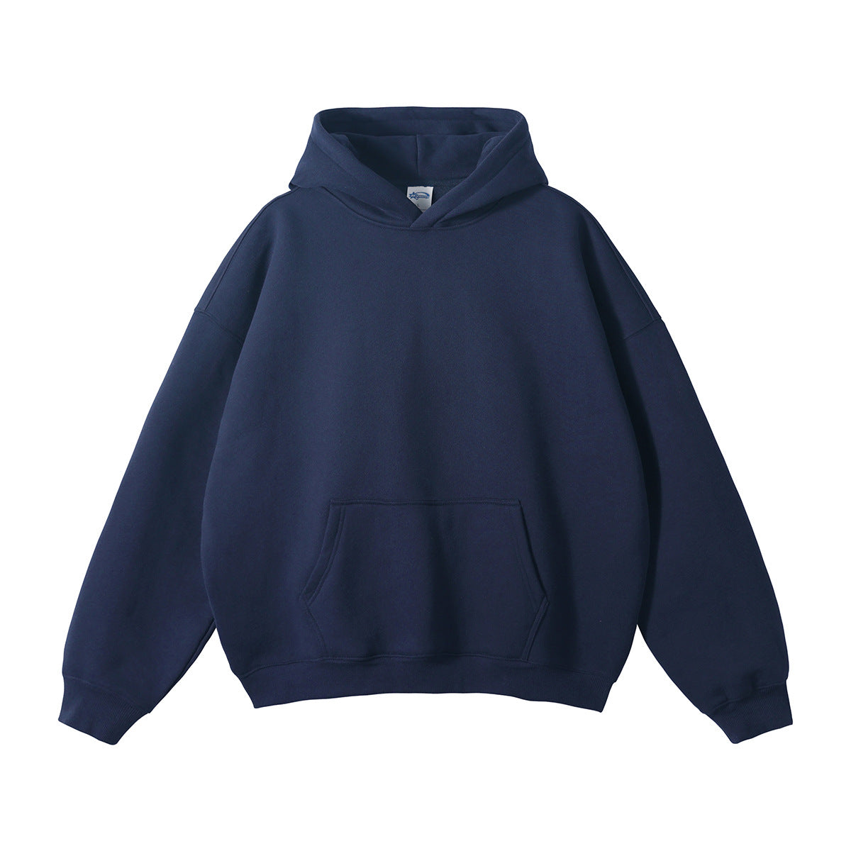 Women’s Pullover Hoodie – Casual Hooded Sweatshirt with Front Pocket and Drawstring