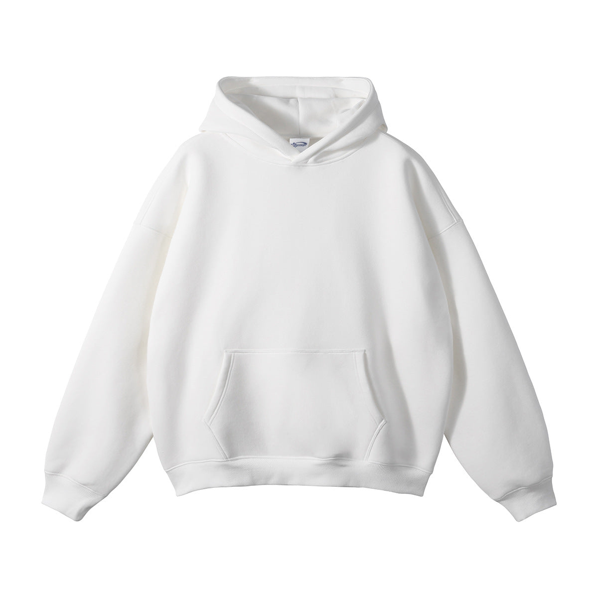 Women’s Pullover Hoodie – Casual Hooded Sweatshirt with Front Pocket and Drawstring