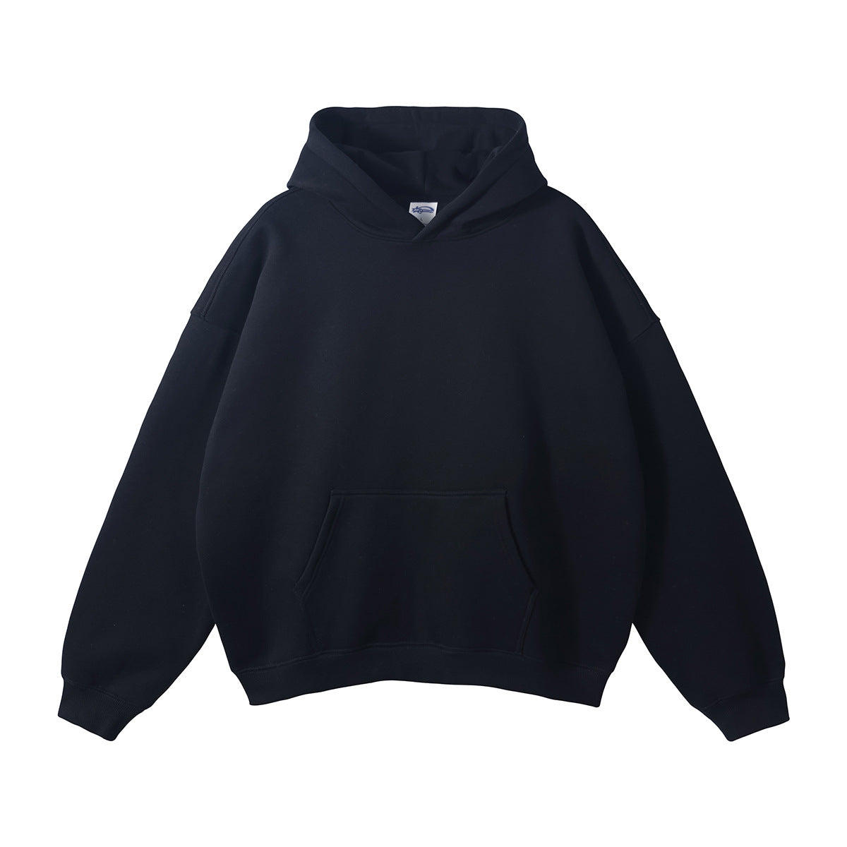 Women’s Pullover Hoodie – Casual Hooded Sweatshirt with Front Pocket and Drawstring