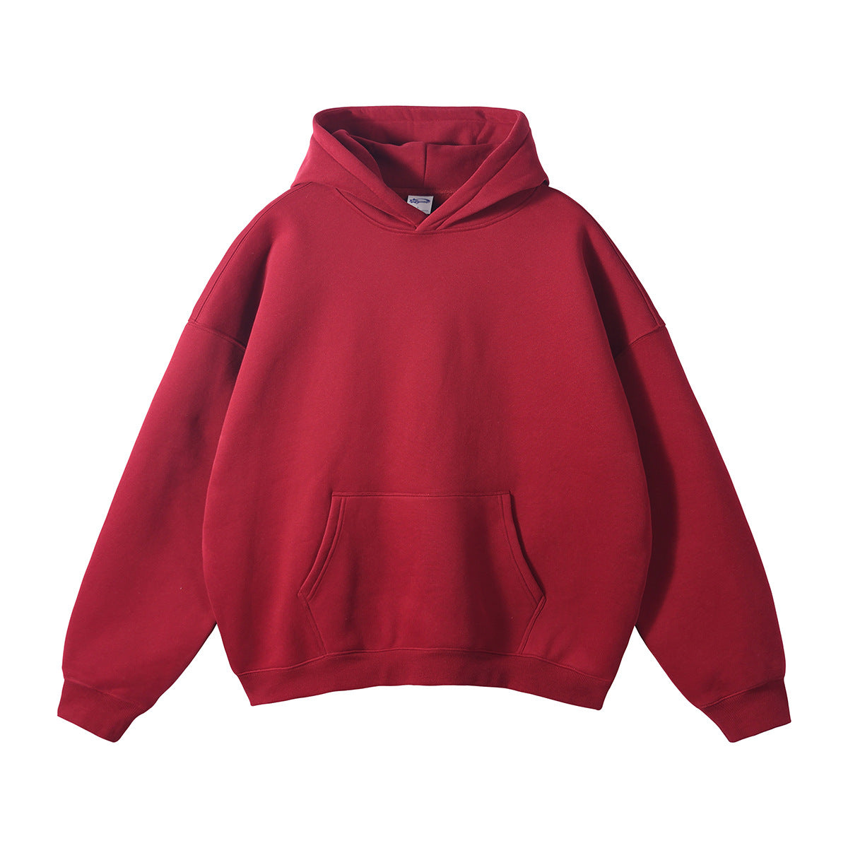 Women’s Pullover Hoodie – Casual Hooded Sweatshirt with Front Pocket and Drawstring