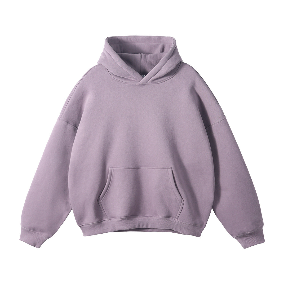 Women’s Pullover Hoodie – Casual Hooded Sweatshirt with Front Pocket and Drawstring