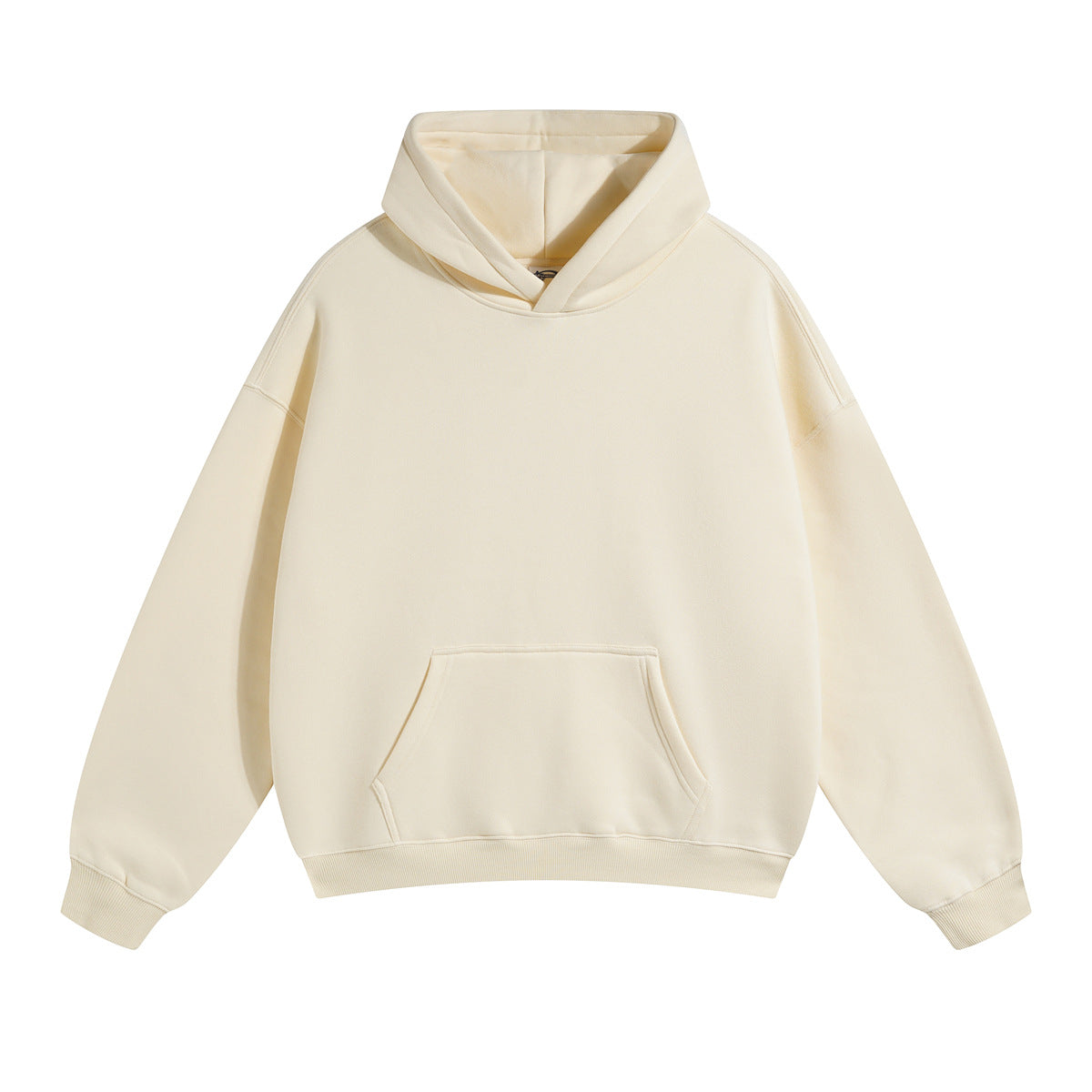 Women’s Pullover Hoodie – Casual Hooded Sweatshirt with Front Pocket and Drawstring
