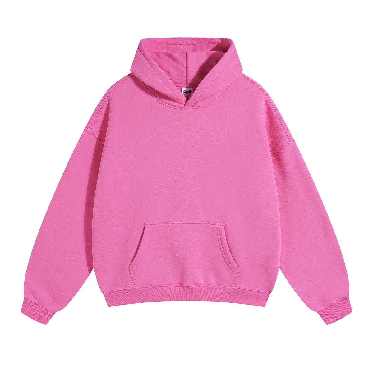 Women’s Pullover Hoodie – Casual Hooded Sweatshirt with Front Pocket and Drawstring