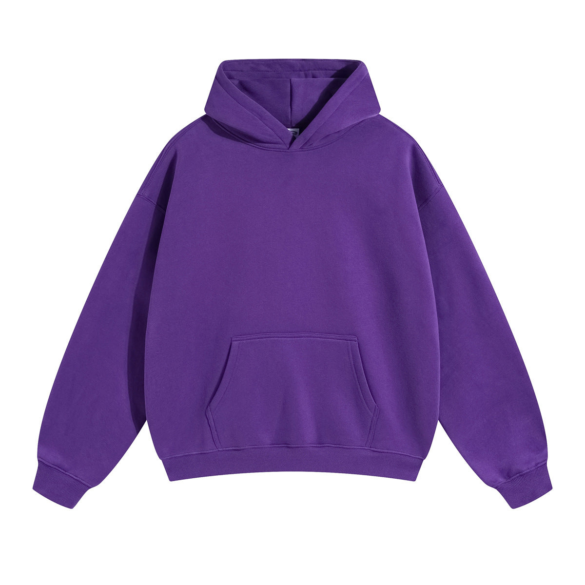 Women’s Pullover Hoodie – Casual Hooded Sweatshirt with Front Pocket and Drawstring