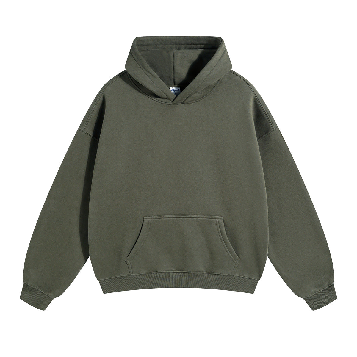 Women’s Pullover Hoodie – Casual Hooded Sweatshirt with Front Pocket and Drawstring
