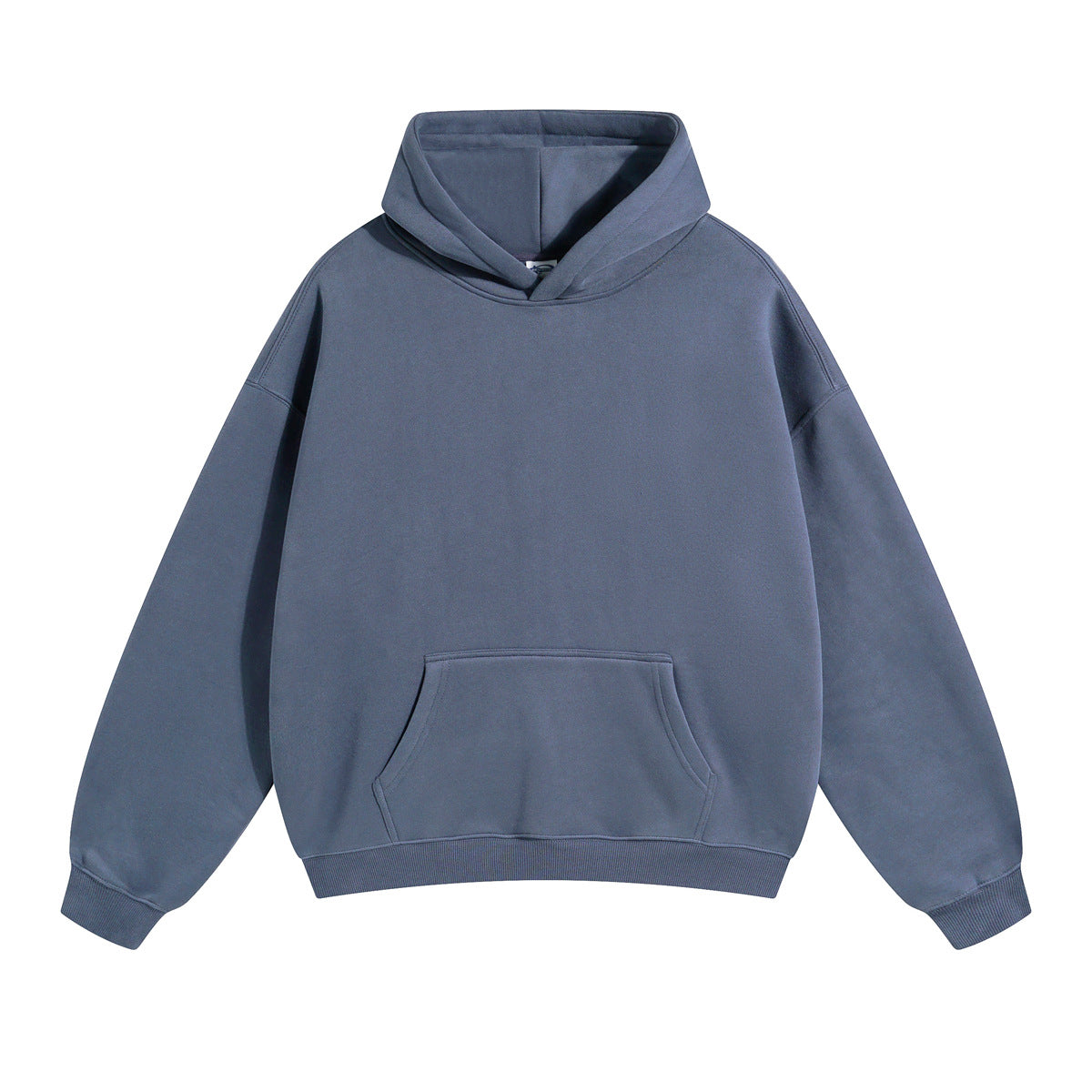 Women’s Pullover Hoodie – Casual Hooded Sweatshirt with Front Pocket and Drawstring