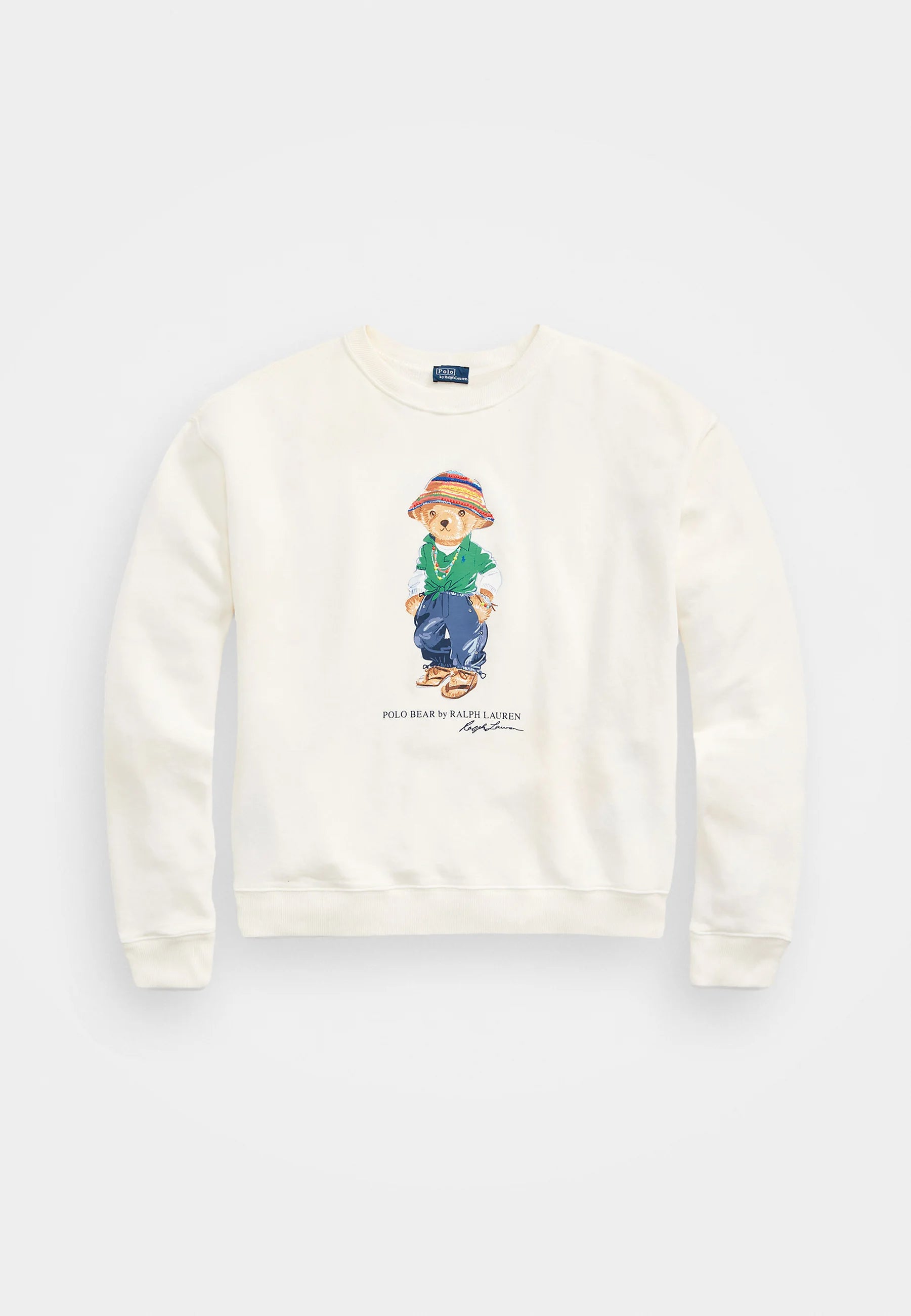 Ralph Lauren Women's Polo Bear sweatshirt