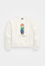 Damen Polo Bear Sweatshirt