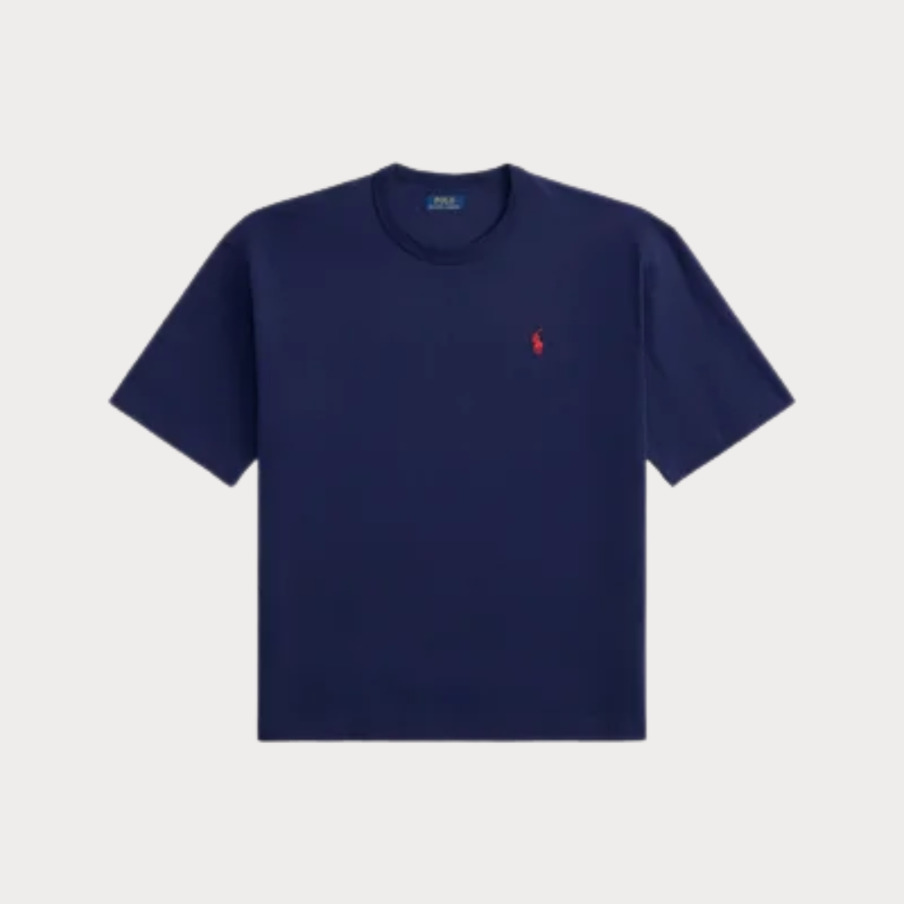 Custom Slim Fit Soft Cotton T-Shirt