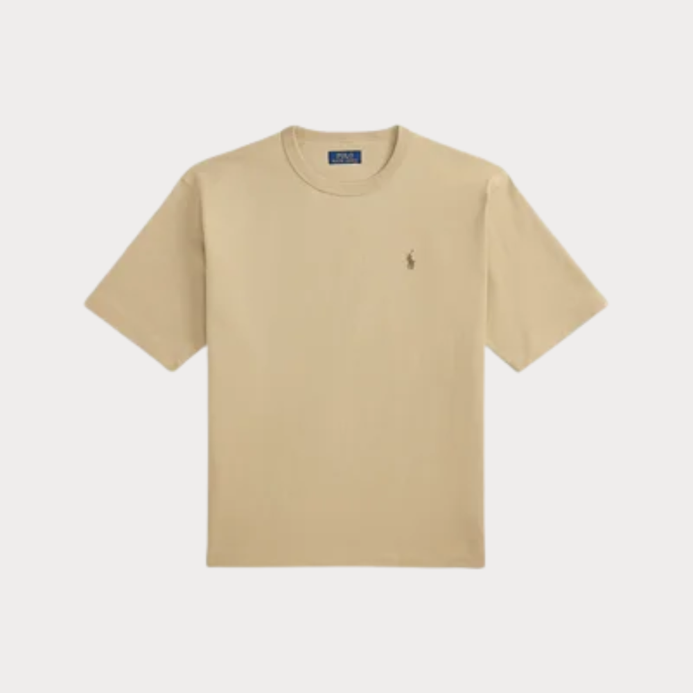 Custom Slim Fit Soft Cotton T-Shirt