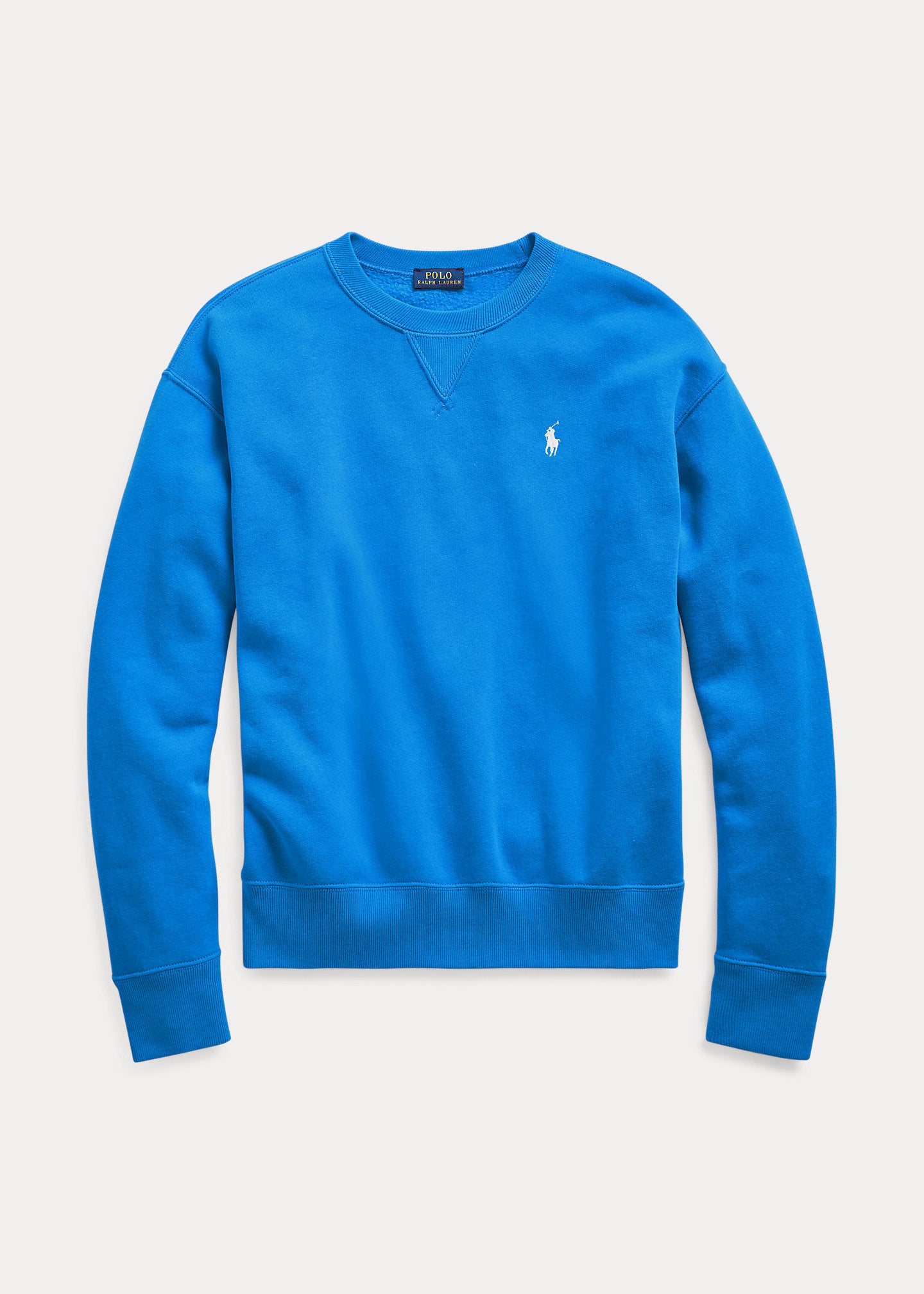 Lightweight Fleece Crewneck