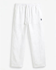 Polo Ralph Lauren Men's Straight Fit Linen Cotton Trousers