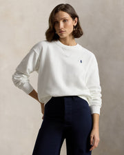 Lightweight Fleece Crewneck