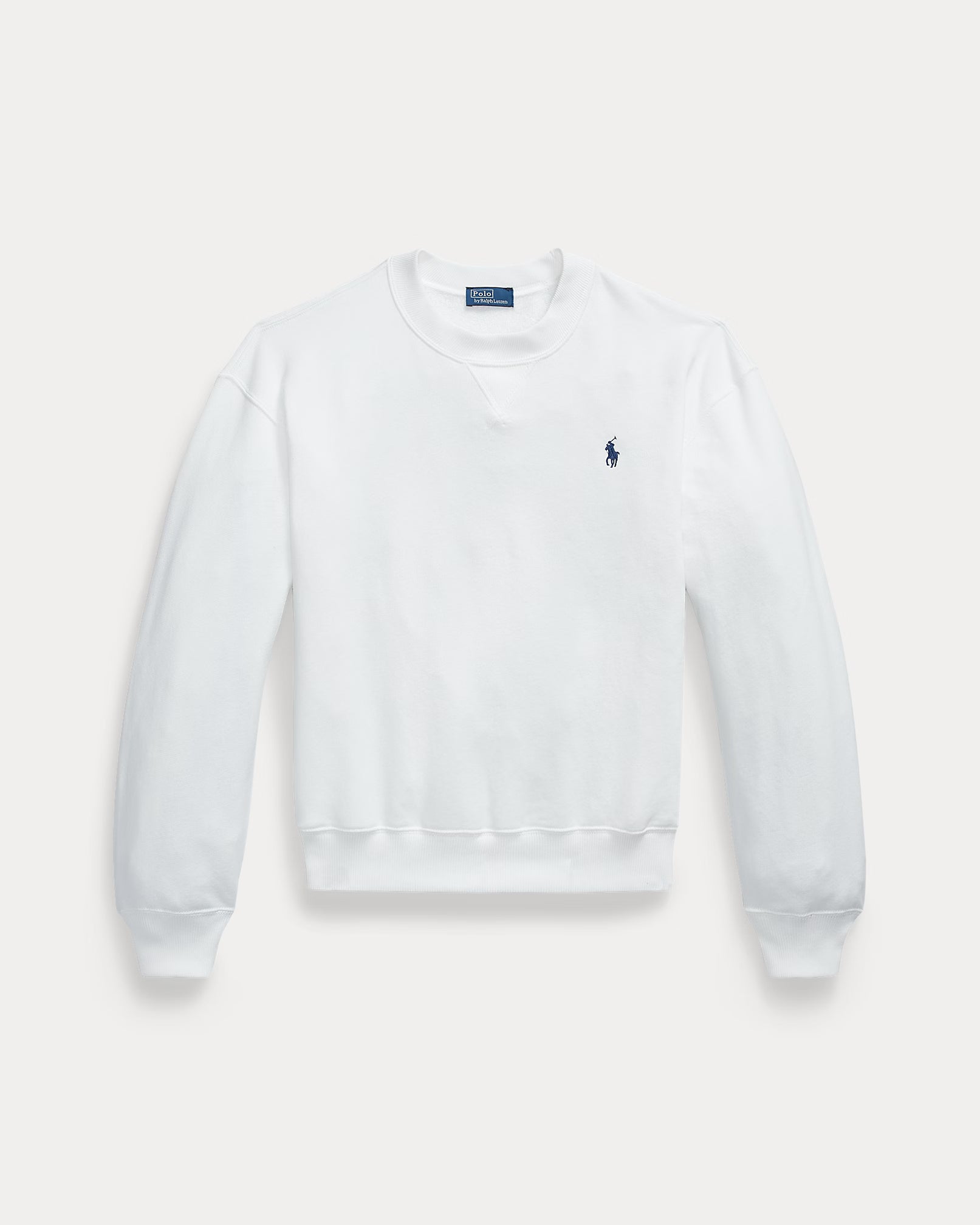 Lightweight Fleece Crewneck