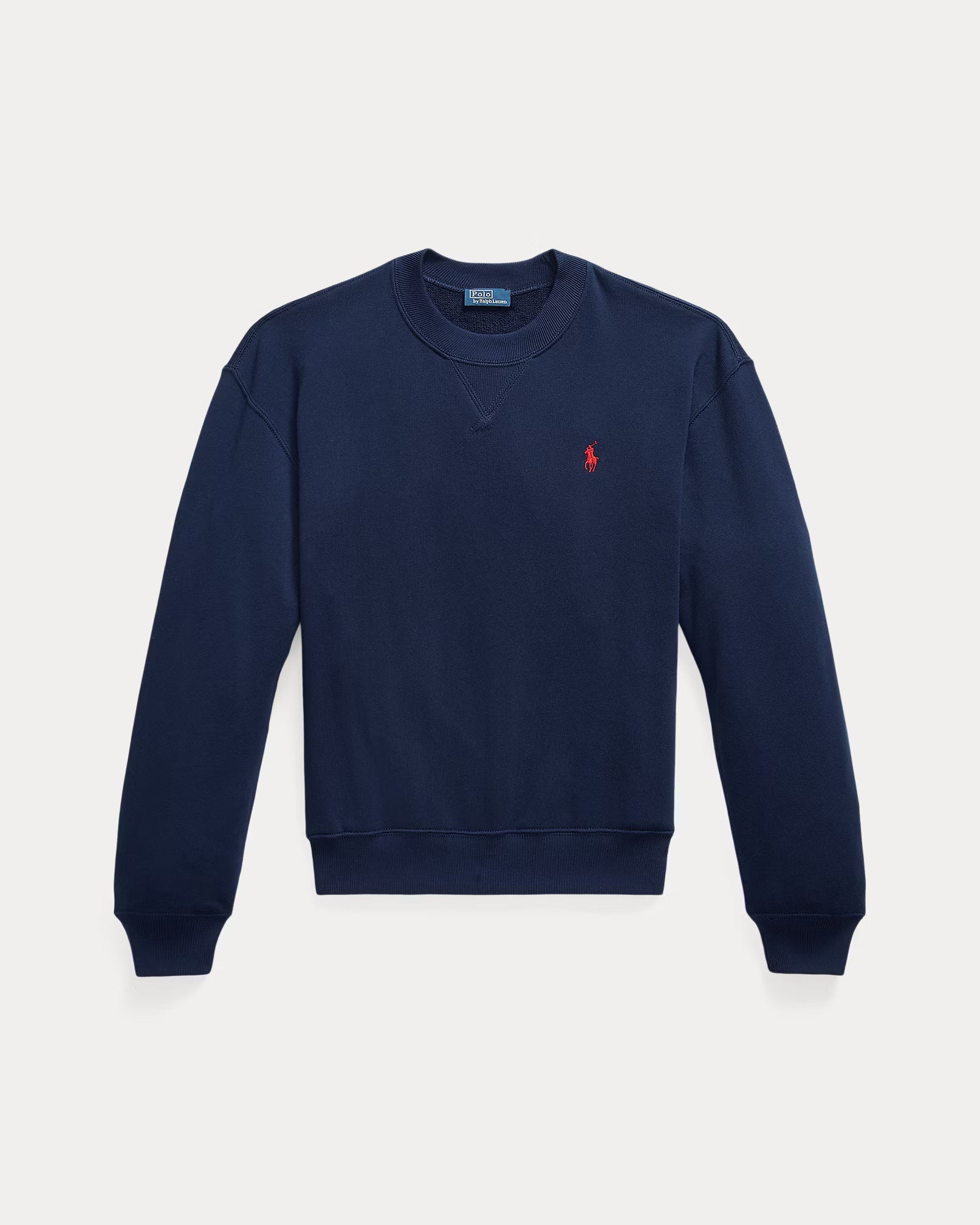 Lightweight Fleece Crewneck