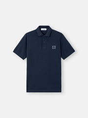 Stone Island S00B5 Regular Fit Polo Shirt with Logo