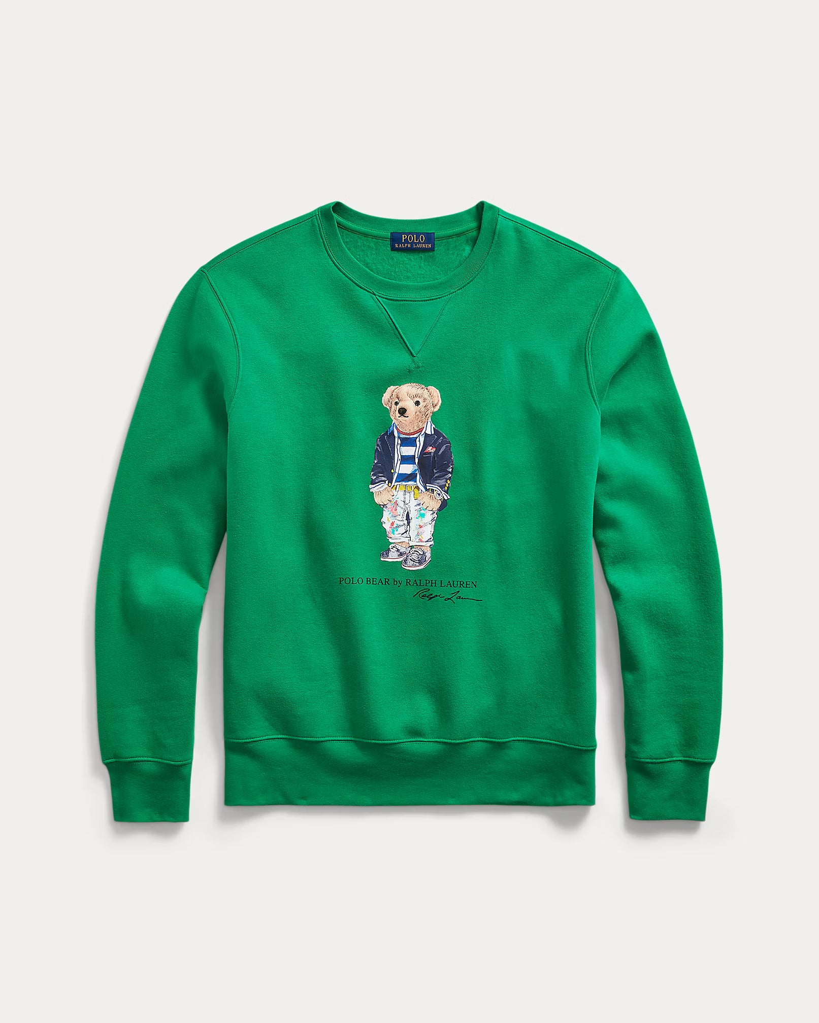 Polo Ralph Lauren Men's Polo Bear Fleece Sweatshirt